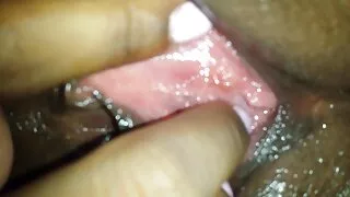 Black Dong μέσα στη ροζ τρύπα του Blake Rose - 2022-03-07 02:23:08
