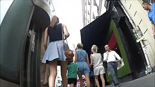 Η κοκκινομάλλα γκόμενα ρουφάει σκληρό πουλί - 2022-02-22 19:00:43